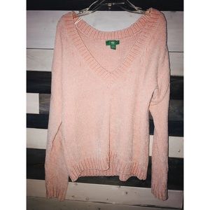 Baby Pink Sweater